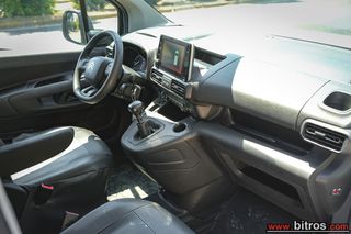 Κλούβα Citroen 2021 BERLINGO XL ΜΑΚΡΥ!!! ΜΕ ΠΑΡΑΘΥΡΑ ΒΕΝΖΙΝΗ! 1.2 TURBO 110HP!-thumb-3