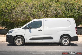 Κλούβα Citroen 2021 BERLINGO XL ΜΑΚΡΥ!!! ΜΕ ΠΑΡΑΘΥΡΑ ΒΕΝΖΙΝΗ! 1.2 TURBO 110HP!-thumb-4