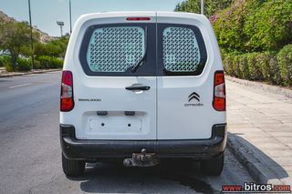 Κλούβα Citroen 2021 BERLINGO XL ΜΑΚΡΥ!!! ΜΕ ΠΑΡΑΘΥΡΑ ΒΕΝΖΙΝΗ! 1.2 TURBO 110HP!-thumb-6