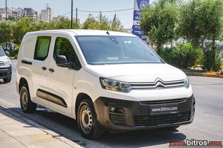 Κλούβα Citroen 2021 BERLINGO XL ΜΑΚΡΥ!!! ΜΕ ΠΑΡΑΘΥΡΑ ΒΕΝΖΙΝΗ! 1.2 TURBO 110HP!-thumb-8