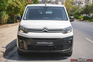 Κλούβα Citroen 2021 BERLINGO XL ΜΑΚΡΥ!!! ΜΕ ΠΑΡΑΘΥΡΑ ΒΕΝΖΙΝΗ! 1.2 TURBO 110HP!-thumb-9