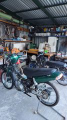 Παπί 2004 Modenas Kris
