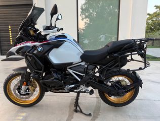 Bmw R 1250 GS Adventure 2021 Rallye