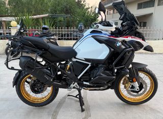Bmw R 1250 GS Adventure 2021 Rallye