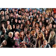 Harry Potter puzzle 1000pcs-thumb-1