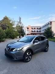 Nissan Qashqai 2017 TEKNA PANORAMA NAVI CAMERA 360