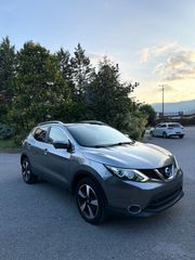 Nissan Qashqai 2017 TEKNA PANORAMA NAVI CAMERA 360-thumb-2