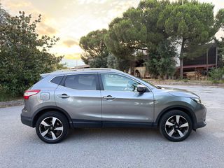 Nissan Qashqai 2017 TEKNA PANORAMA NAVI CAMERA 360-thumb-3