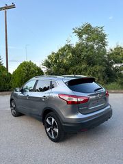 Nissan Qashqai 2017 TEKNA PANORAMA NAVI CAMERA 360-thumb-5