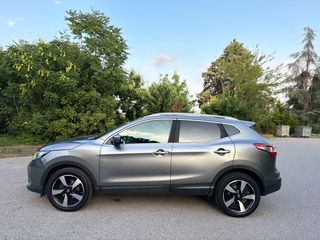 Nissan Qashqai 2017 TEKNA PANORAMA NAVI CAMERA 360-thumb-6