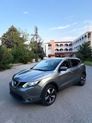 Nissan Qashqai 2017 TEKNA PANORAMA NAVI CAMERA 360-thumb-8