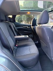 Nissan Qashqai 2017 TEKNA PANORAMA NAVI CAMERA 360-thumb-9