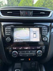 Nissan Qashqai 2017 TEKNA PANORAMA NAVI CAMERA 360-thumb-13