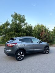 Nissan Qashqai 2017 TEKNA PANORAMA NAVI CAMERA 360-thumb-15