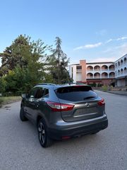 Nissan Qashqai 2017 TEKNA PANORAMA NAVI CAMERA 360-thumb-16