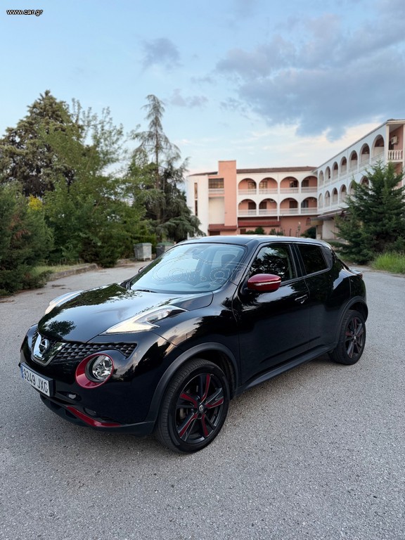 Nissan Juke 2017 Nismo