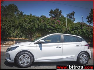 Hyundai i 20 2021 Hybrid 1.0 TGDI  100HP-thumb-1