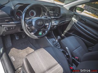 Hyundai i 20 2021 Hybrid 1.0 TGDI  100HP-thumb-2