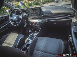 Hyundai i 20 2021 Hybrid 1.0 TGDI  100HP-thumb-3