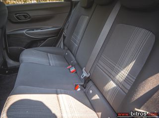 Hyundai i 20 2021 Hybrid 1.0 TGDI  100HP-thumb-5