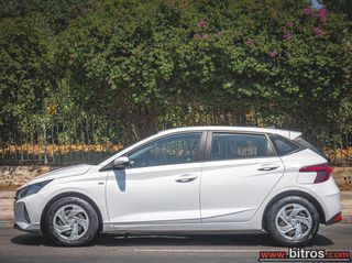 Hyundai i 20 2021 Hybrid 1.0 TGDI  100HP-thumb-8