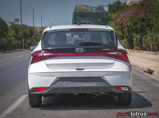 Hyundai i 20 2021 Hybrid 1.0 TGDI  100HP-thumb-10