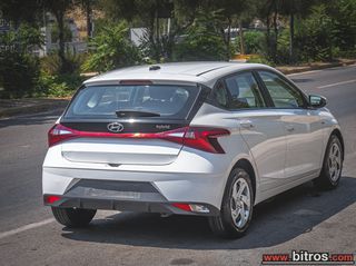 Hyundai i 20 2021 Hybrid 1.0 TGDI  100HP-thumb-11