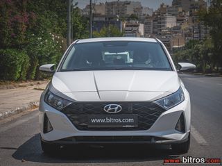 Hyundai i 20 2021 Hybrid 1.0 TGDI  100HP-thumb-14