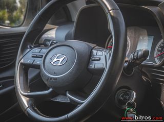 Hyundai i 20 2021 Hybrid 1.0 TGDI  100HP-thumb-16