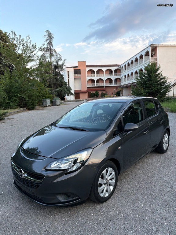Opel Corsa 2016