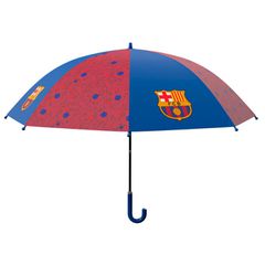 FC Barcelona automatic umbrella 48cm
