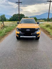 Ford Ranger 2023 RANGER WILDTRACK