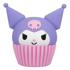 Sanrio Squishy Glo Silicon Light Kuromi 15 cm