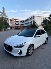 Hyundai i 30 2018 DIESEL automatic-thumb-2