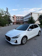 Hyundai i 30 2018 DIESEL automatic-thumb-6