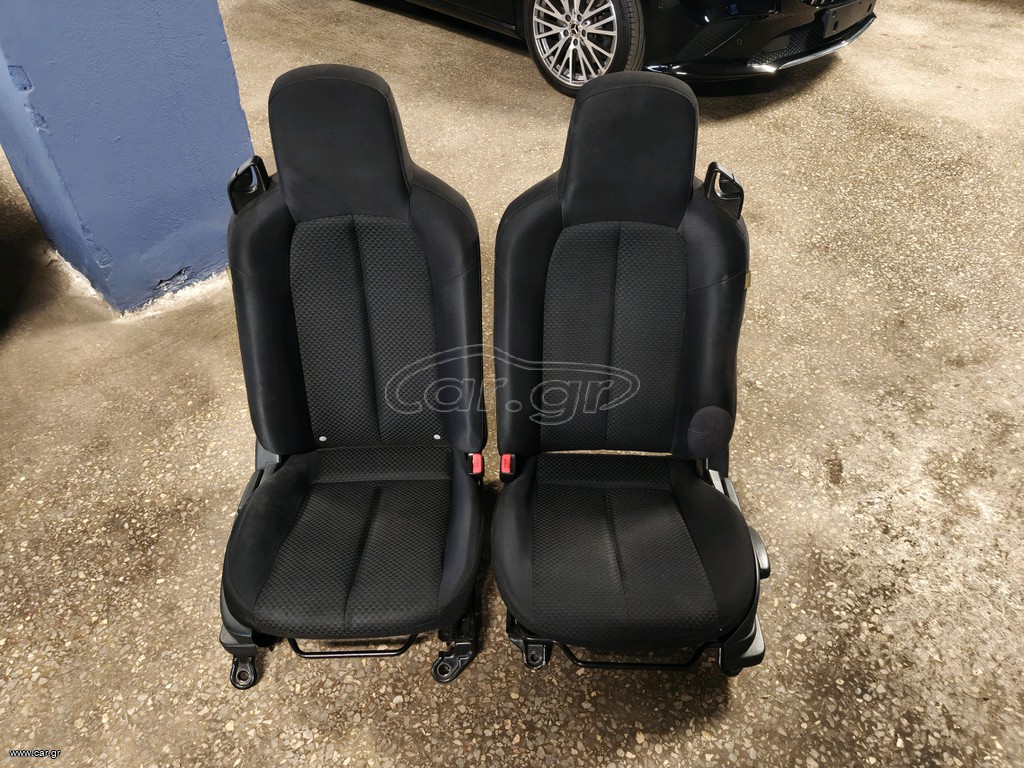 Καθίσματα Mazda MX-5 NC + Βάση χαμηλώματος