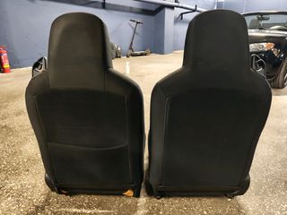 Καθίσματα Mazda MX-5 NC + Βάση χαμηλώματος-thumb-3