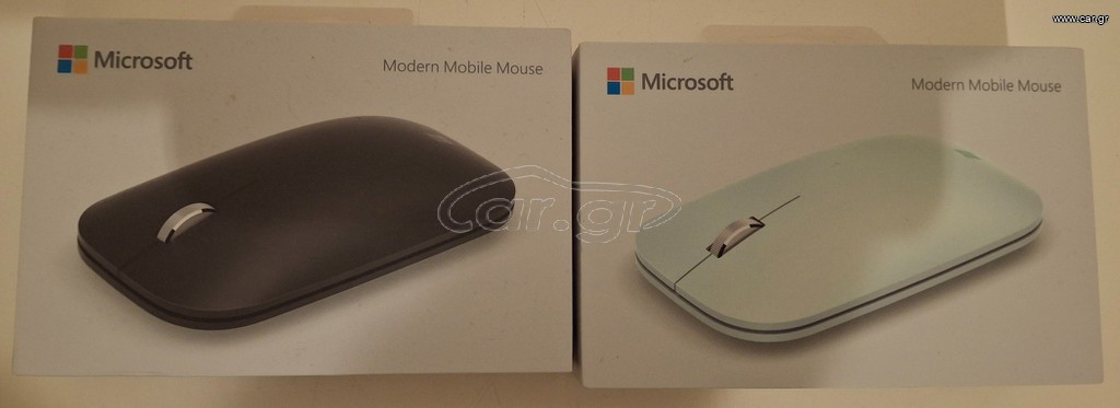 Πωλουνται δυο ποντικια Microsoft