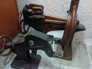 Μηχάνημα 1960 Trobana & singer