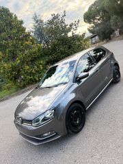 Volkswagen Polo 2015 Αυτόματο-thumb-2
