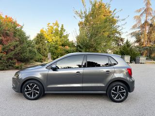 Volkswagen Polo 2015 Αυτόματο-thumb-1