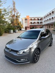 Volkswagen Polo 2015 Αυτόματο-thumb-4