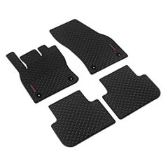 LAMPA - ΠΑΤΑΚΙΑ ΑΥΤΟΚΙΝΗΤΟΥ ΑΠΟ ΛΑΣΤΙΧΟ ΓΙΑ VW TIGUAN 5D 05/2016+ PILOT ECO GOMMA STYLE Α (ΜΕ ΚΟΥΜΠΩΜΑΤΑ) - 4 ΤΕΜ.
