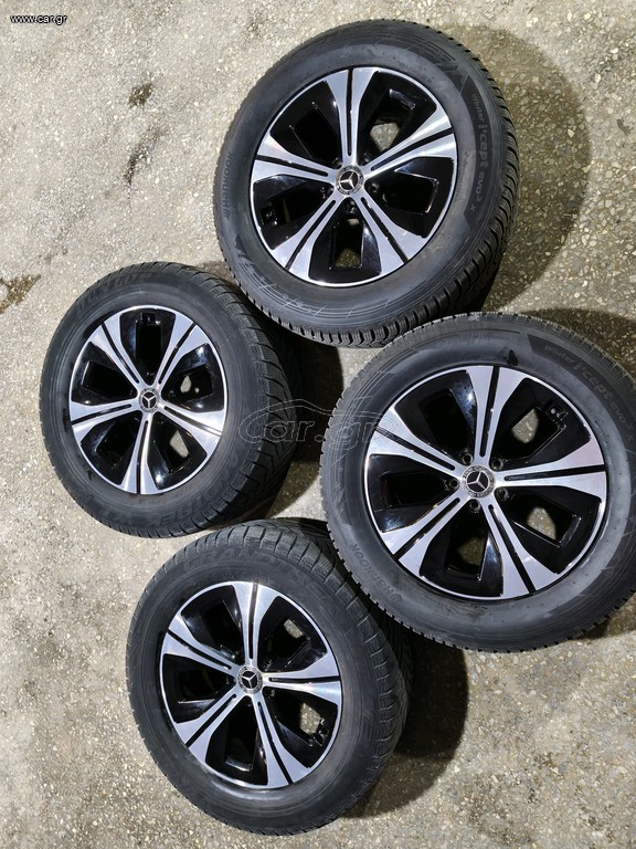 Ζαντολάστιχα Mercedes-Benz Original 19"