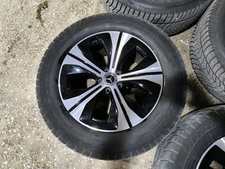 Ζαντολάστιχα Mercedes-Benz Original 19"-thumb-3