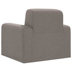 Πολυθρόνα Taupe Ύφασμα 42042422-thumb-4