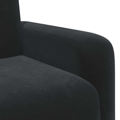 Πολυθρόνα Μαύρο Βελούδο 42042435-thumb-5