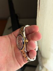 Rolex Submariner 16613 Two Tone Bluessy-thumb-7