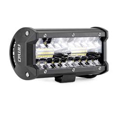 Amio - ΠΡΟΒΟΛΕΑΣ ΕΡΓΑΣΙΑΣ WORKING LAMP 40LED 120W 9-36V 3200lm 6000K 170x74x63mm AWL19 - 1 τεμ. (02433/AM)