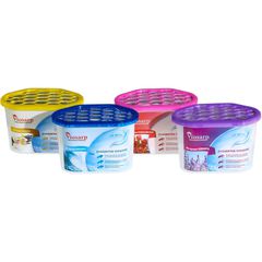 Συλλέκτης υγρασίας με άρωμα λεβάντα 230gr/500ml VIOSARP